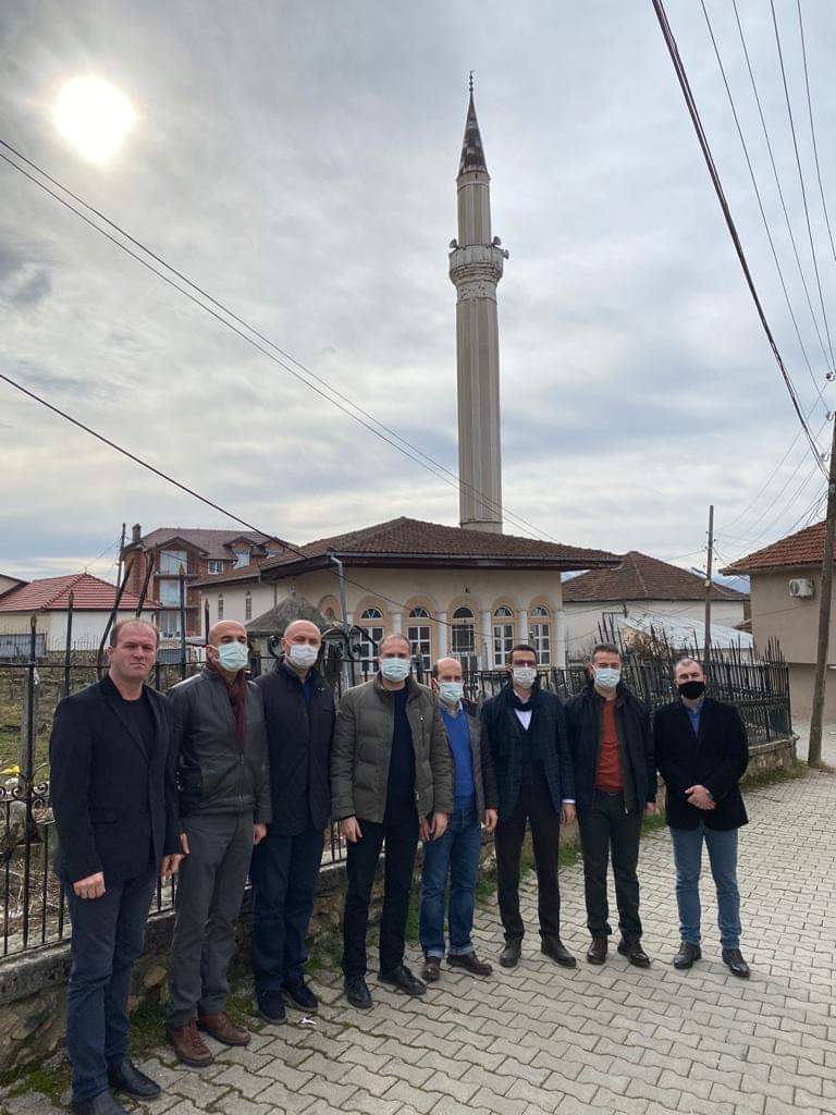 Ambasadori i Republikës së Turqisë vizitoi Dibrën!